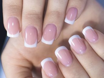 "Скоростное наращивание ногтей верхними формами (с системой Easy Duo Gel - полигелем)" "Скоростное наращивание ногтей верхними формами (с системой Easy Duo Gel - полигелем)"