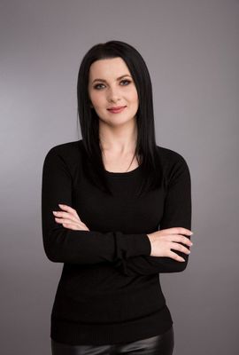 Анна Адамовская Анна Адамовская